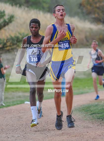Thumbnail 2 in CHSAA 4A Boys Championship photogallery.