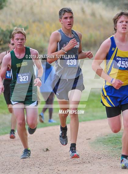 Thumbnail 2 in CHSAA 4A Boys Championship photogallery.