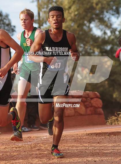 Thumbnail 2 in CHSAA 4A Boys Championship photogallery.