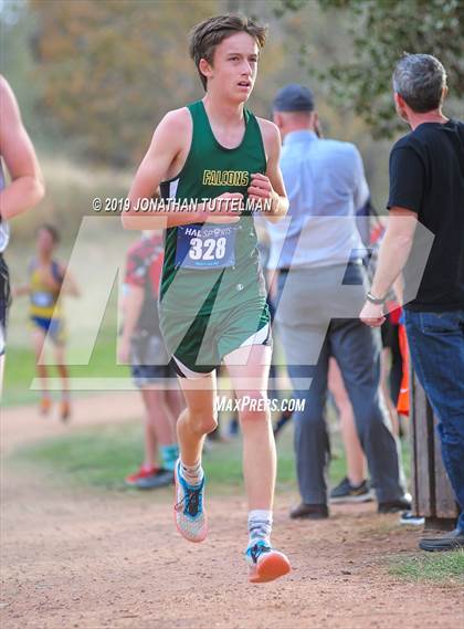 Thumbnail 3 in CHSAA 4A Boys Championship photogallery.