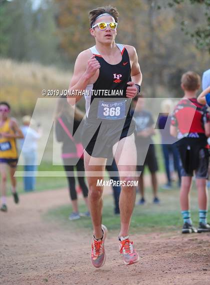 Thumbnail 3 in CHSAA 4A Boys Championship photogallery.