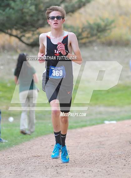 Thumbnail 2 in CHSAA 4A Boys Championship photogallery.