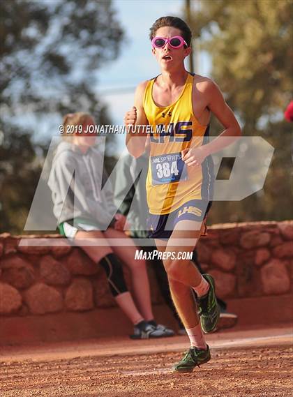 Thumbnail 3 in CHSAA 4A Boys Championship photogallery.