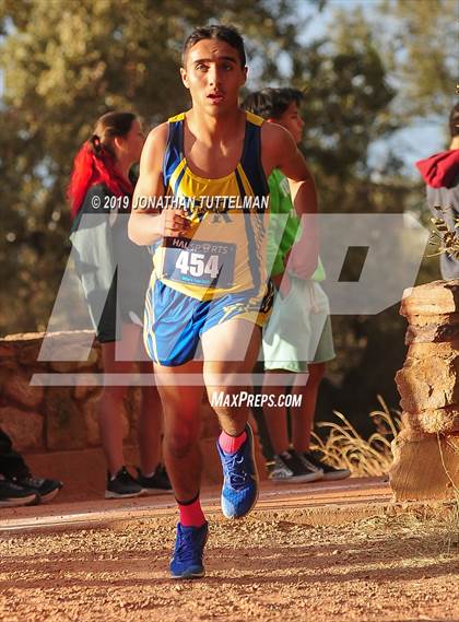 Thumbnail 1 in CHSAA 4A Boys Championship photogallery.