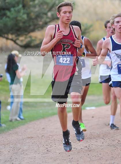 Thumbnail 2 in CHSAA 4A Boys Championship photogallery.
