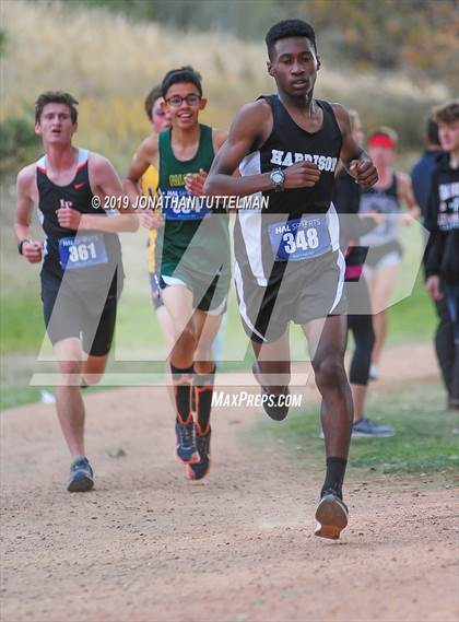Thumbnail 1 in CHSAA 4A Boys Championship photogallery.