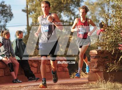 Thumbnail 3 in CHSAA 4A Boys Championship photogallery.