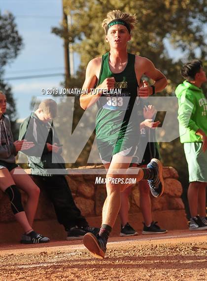 Thumbnail 3 in CHSAA 4A Boys Championship photogallery.