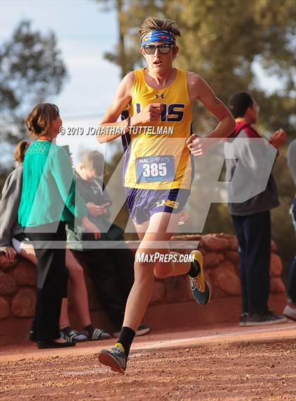 Thumbnail 2 in CHSAA 4A Boys Championship photogallery.