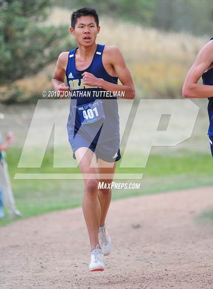 Thumbnail 2 in CHSAA 4A Boys Championship photogallery.