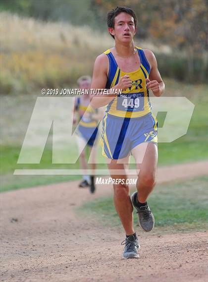 Thumbnail 2 in CHSAA 4A Boys Championship photogallery.