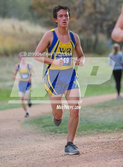 Thumbnail 1 in CHSAA 4A Boys Championship photogallery.
