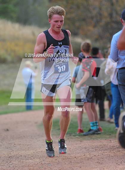 Thumbnail 3 in CHSAA 4A Boys Championship photogallery.