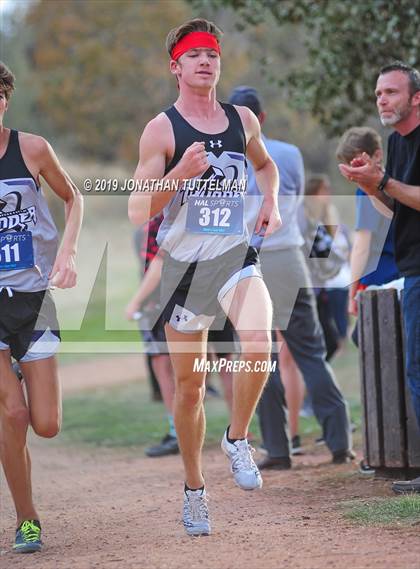 Thumbnail 1 in CHSAA 4A Boys Championship photogallery.