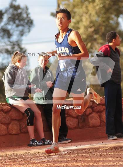Thumbnail 2 in CHSAA 4A Boys Championship photogallery.