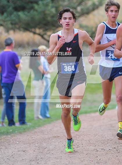 Thumbnail 2 in CHSAA 4A Boys Championship photogallery.