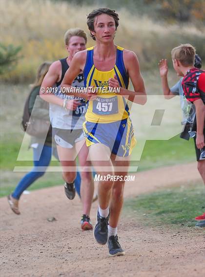Thumbnail 2 in CHSAA 4A Boys Championship photogallery.