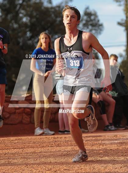 Thumbnail 2 in CHSAA 4A Boys Championship photogallery.