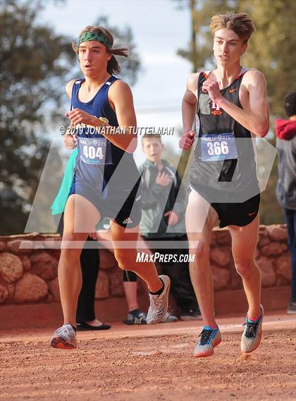 Thumbnail 2 in CHSAA 4A Boys Championship photogallery.