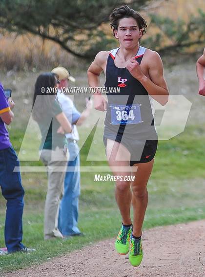 Thumbnail 3 in CHSAA 4A Boys Championship photogallery.