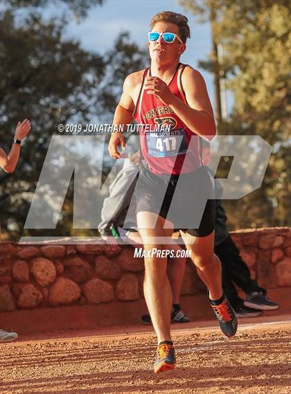 Thumbnail 2 in CHSAA 4A Boys Championship photogallery.