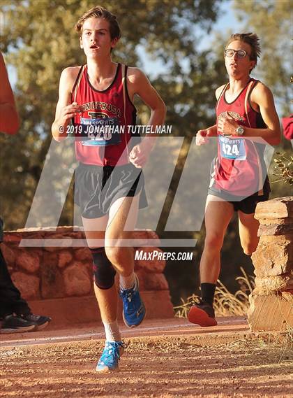 Thumbnail 1 in CHSAA 4A Boys Championship photogallery.