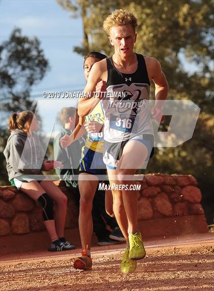 Thumbnail 2 in CHSAA 4A Boys Championship photogallery.