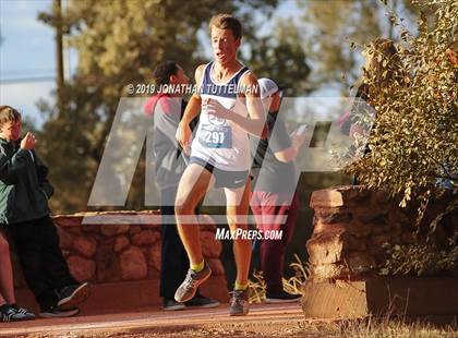 Thumbnail 3 in CHSAA 4A Boys Championship photogallery.