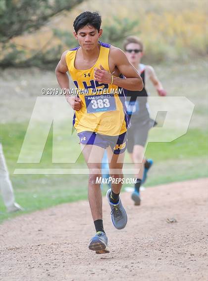 Thumbnail 3 in CHSAA 4A Boys Championship photogallery.