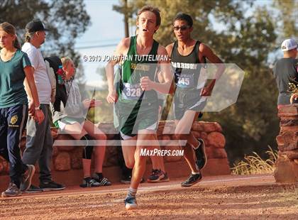 Thumbnail 3 in CHSAA 4A Boys Championship photogallery.