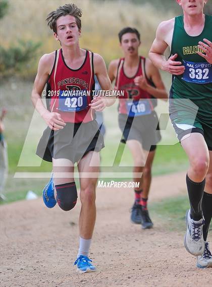 Thumbnail 1 in CHSAA 4A Boys Championship photogallery.