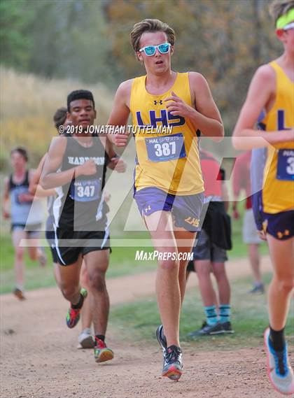 Thumbnail 3 in CHSAA 4A Boys Championship photogallery.