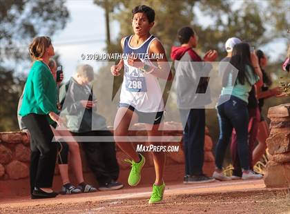 Thumbnail 1 in CHSAA 4A Boys Championship photogallery.