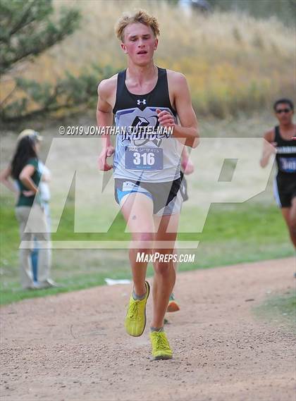 Thumbnail 2 in CHSAA 4A Boys Championship photogallery.