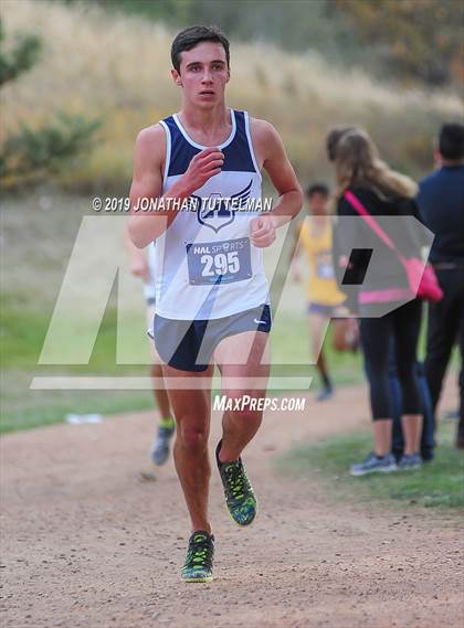 Thumbnail 3 in CHSAA 4A Boys Championship photogallery.