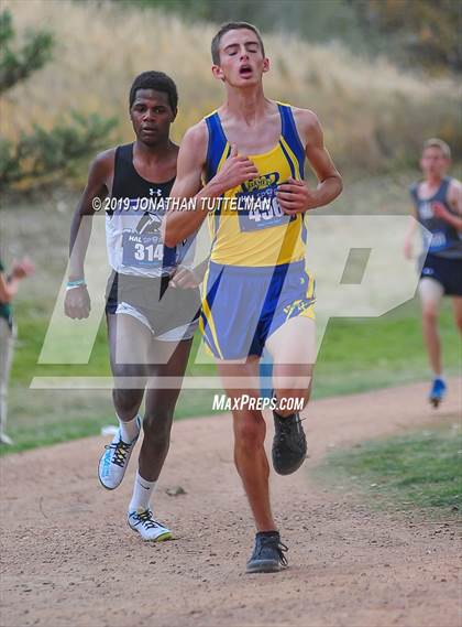 Thumbnail 1 in CHSAA 4A Boys Championship photogallery.