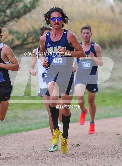 Thumbnail 1 in CHSAA 4A Boys Championship photogallery.
