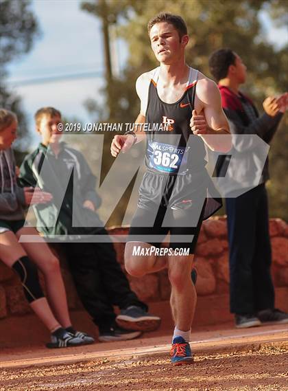 Thumbnail 1 in CHSAA 4A Boys Championship photogallery.