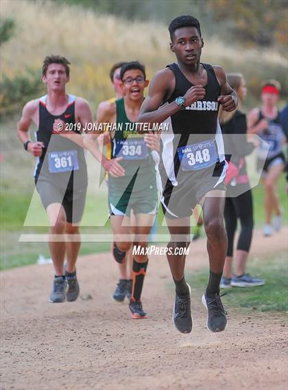 Thumbnail 3 in CHSAA 4A Boys Championship photogallery.