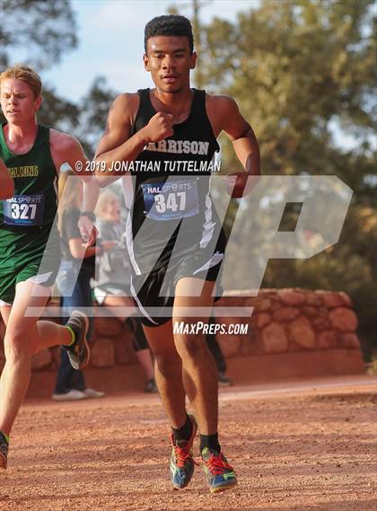 Thumbnail 1 in CHSAA 4A Boys Championship photogallery.