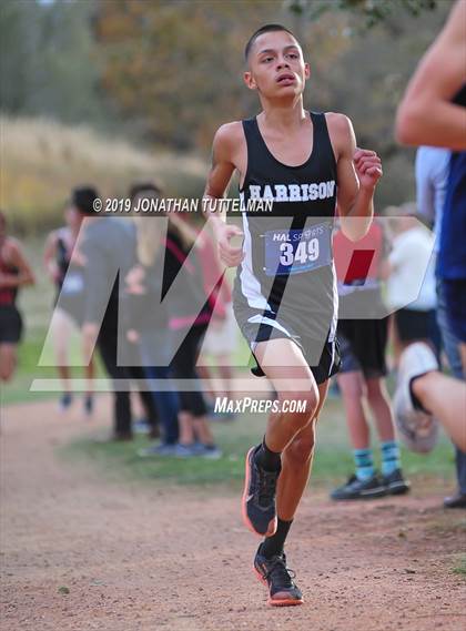 Thumbnail 1 in CHSAA 4A Boys Championship photogallery.