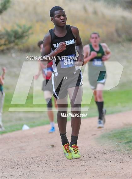 Thumbnail 2 in CHSAA 4A Boys Championship photogallery.