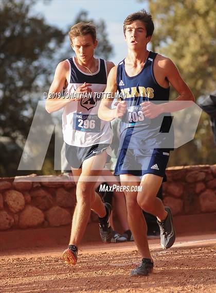Thumbnail 3 in CHSAA 4A Boys Championship photogallery.