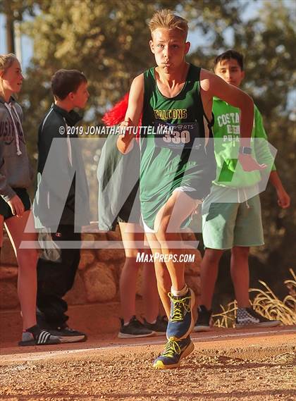 Thumbnail 2 in CHSAA 4A Boys Championship photogallery.