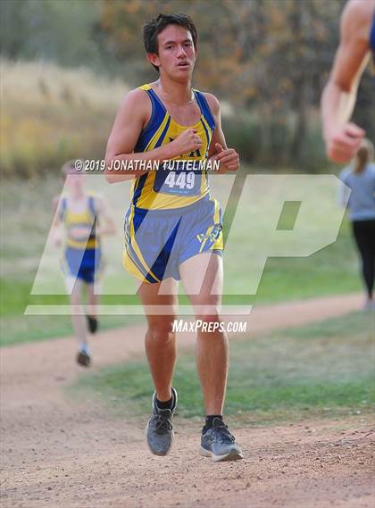 Thumbnail 3 in CHSAA 4A Boys Championship photogallery.