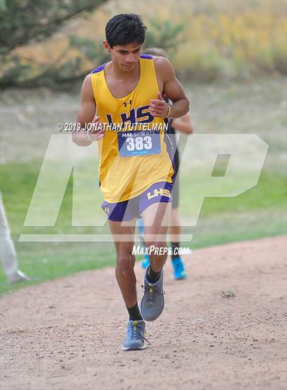 Thumbnail 1 in CHSAA 4A Boys Championship photogallery.