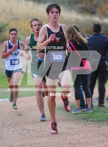 Thumbnail 2 in CHSAA 4A Boys Championship photogallery.