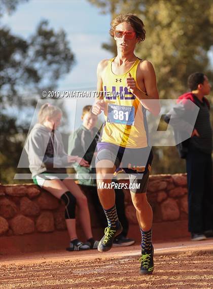 Thumbnail 1 in CHSAA 4A Boys Championship photogallery.
