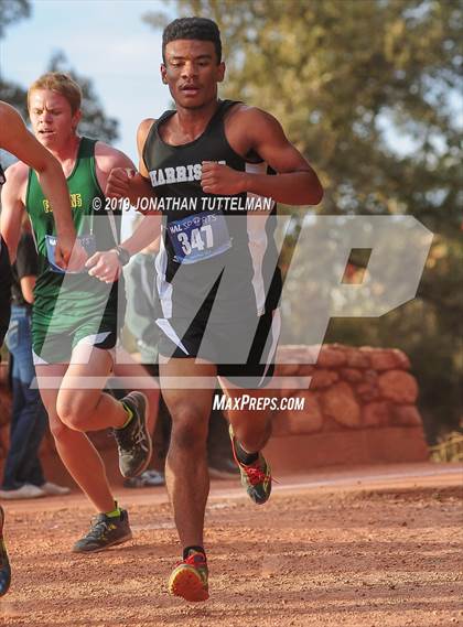 Thumbnail 3 in CHSAA 4A Boys Championship photogallery.