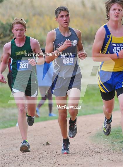 Thumbnail 1 in CHSAA 4A Boys Championship photogallery.